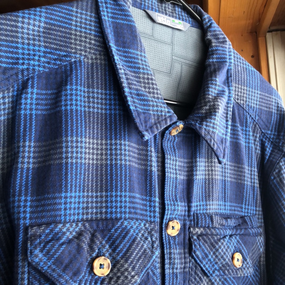 Stio hutkeeper flannel
